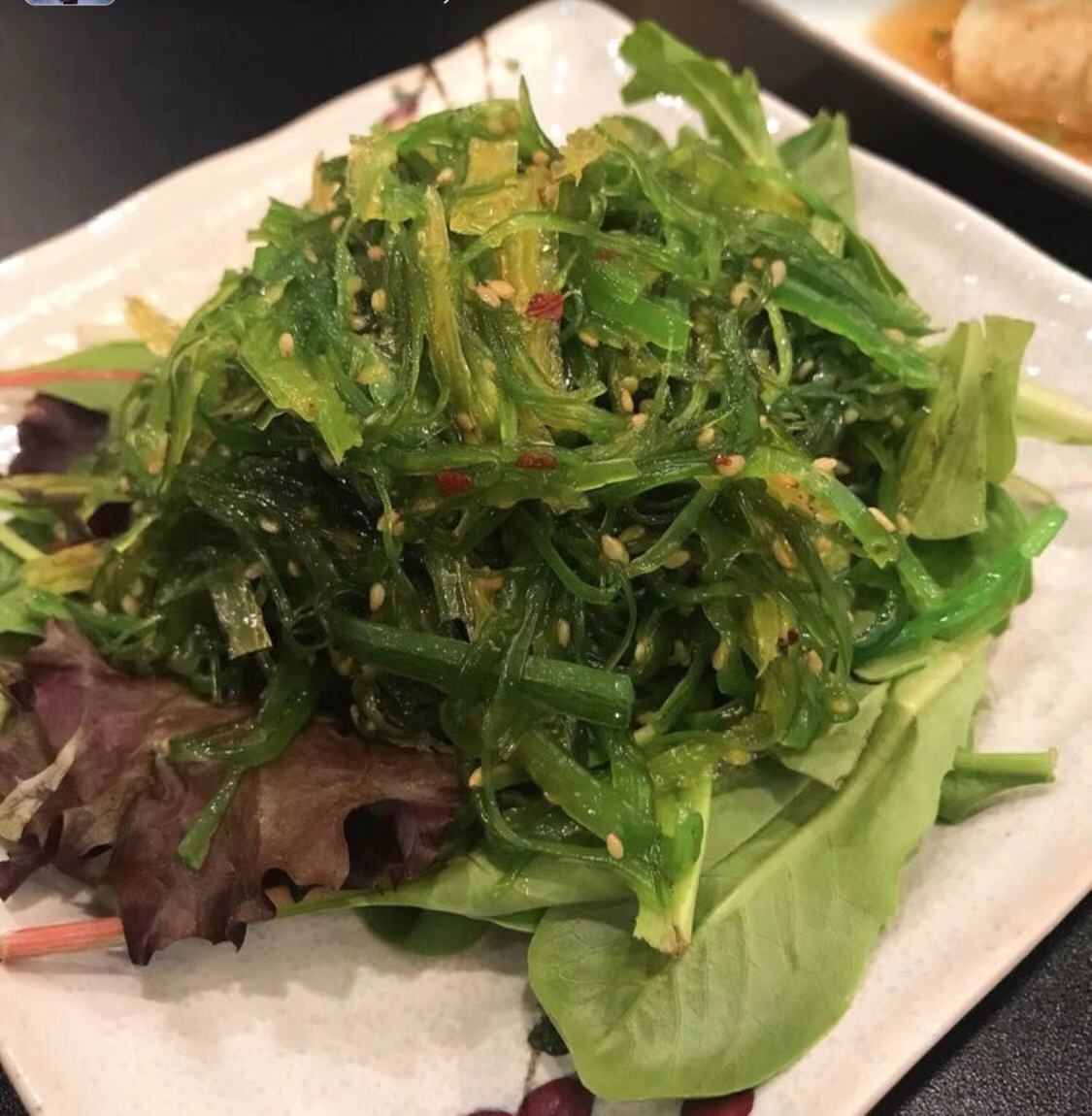 Order Seaweed Salad food online from Yeung II store, Hoboken on bringmethat.com