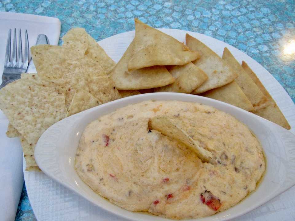 Order Crab & Lobster Dip food online from The Grapevine Restaurant & Catering store, Buffalo on bringmethat.com
