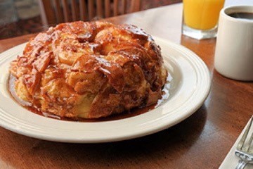 Order Apple Pancake food online from The Original Pancake House store, Orange on bringmethat.com