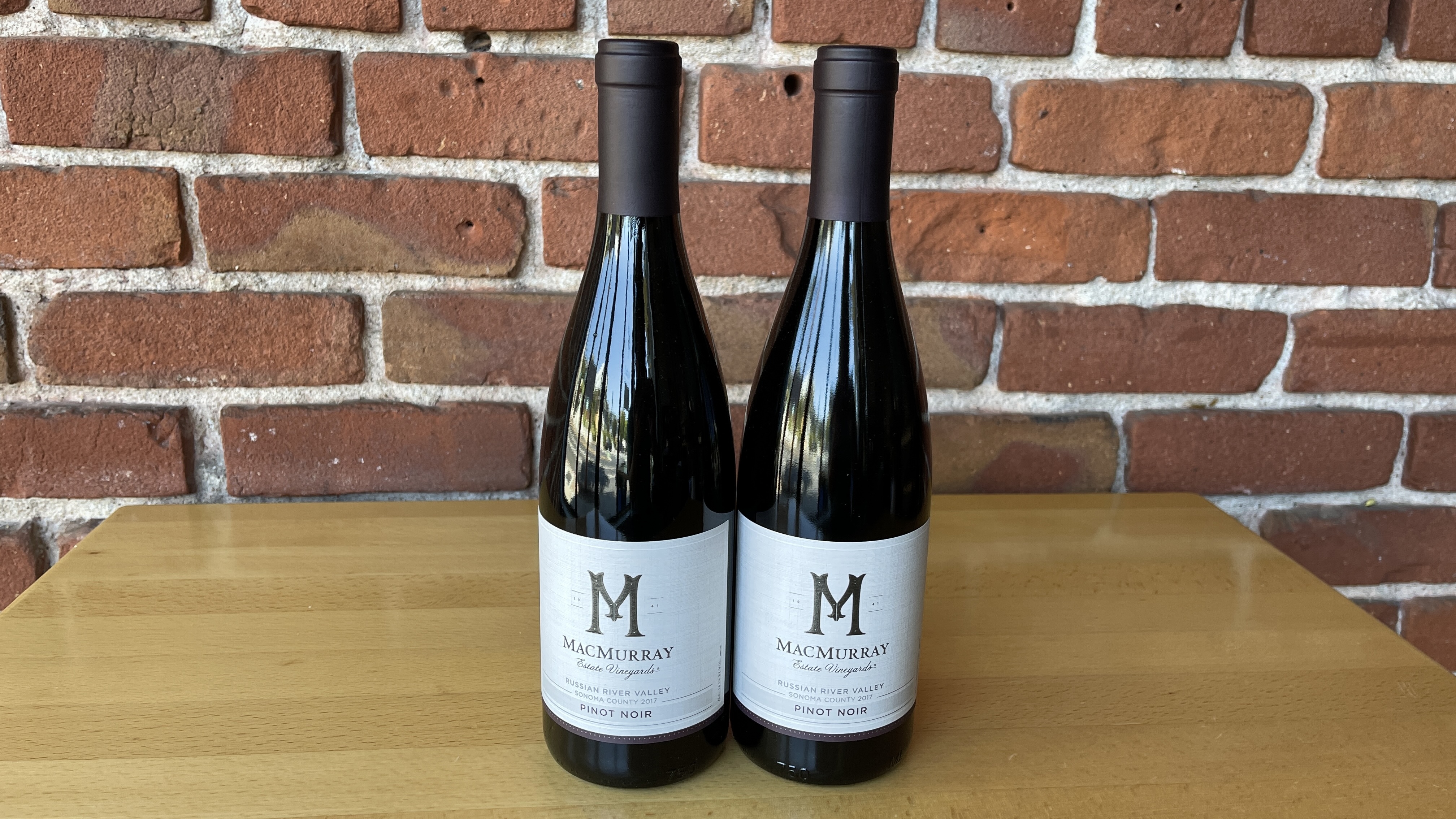 Order Macmurray Pinot Noir food online from Marica Seafood Restaurant store, Oakland on bringmethat.com