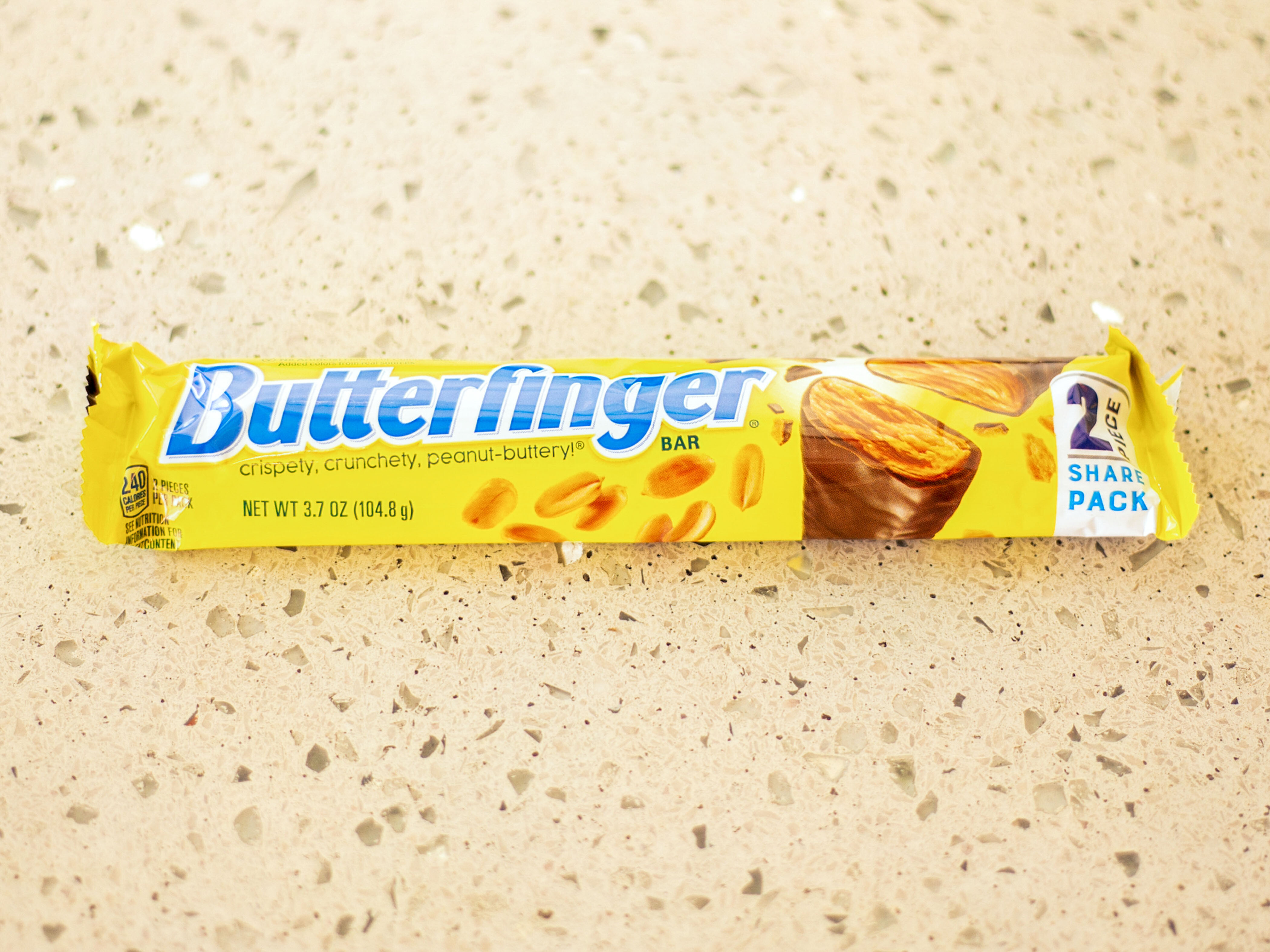Order Butterfinger food online from Convenient Food Mart store, Chicago on bringmethat.com