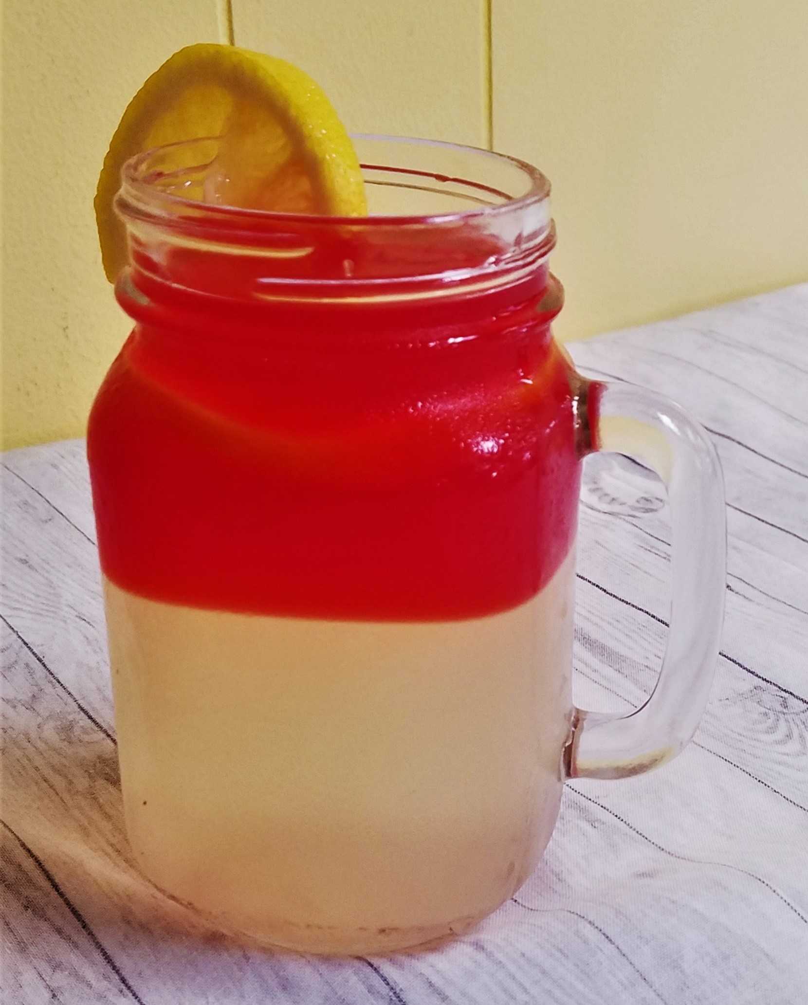 Order Sunset Lemonade food online from Rj Southernhome Cooking store, Downey on bringmethat.com