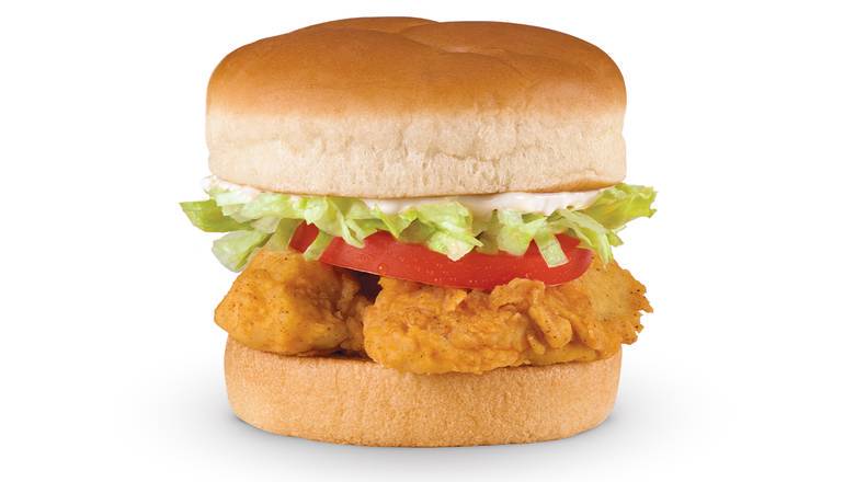 Order Chicken Tender Sandwich food online from A&Amp;W store, Hays on bringmethat.com