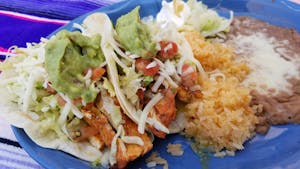 Order Tacos al Carbon food online from El Charro Bar & Grill store, Turlock on bringmethat.com