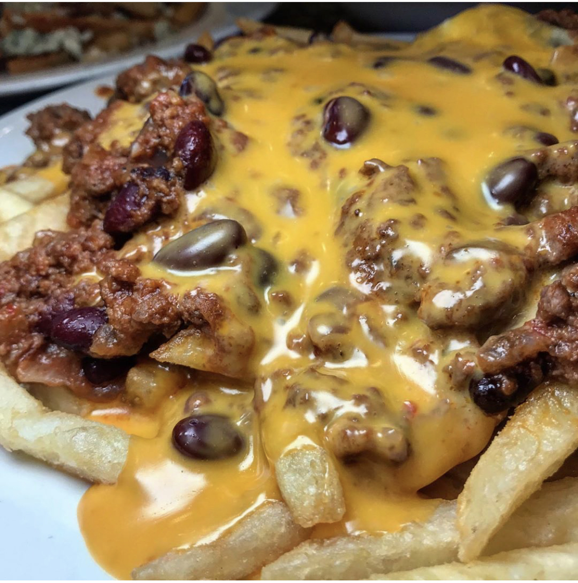 Order Chili Cheese Fries food online from Good Eats Diner store, Maspeth on bringmethat.com