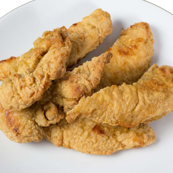 Order Chicken Tenders (Single Portion) food online from Sarpino store, Palatine on bringmethat.com
