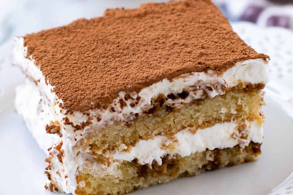Order Tiramisu  food online from Crazy Seafood store, West Springfield on bringmethat.com