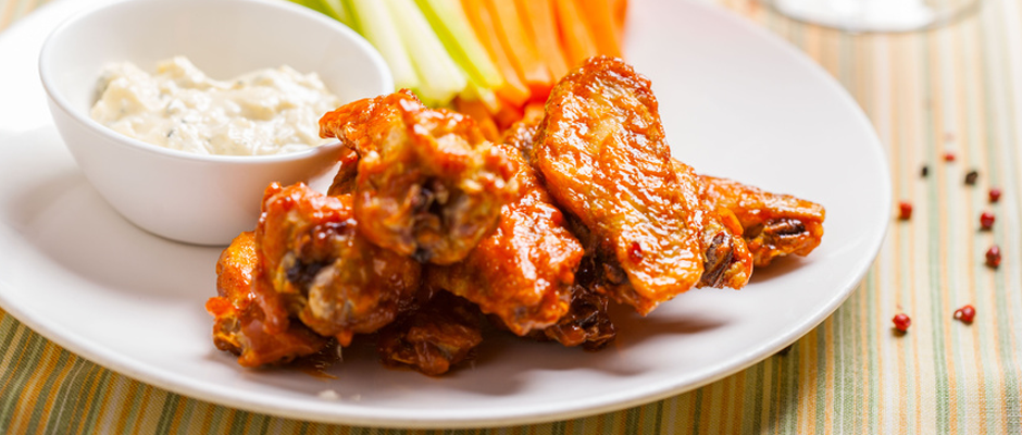 Order Wings food online from Federico Pizza store, Brick Township on bringmethat.com