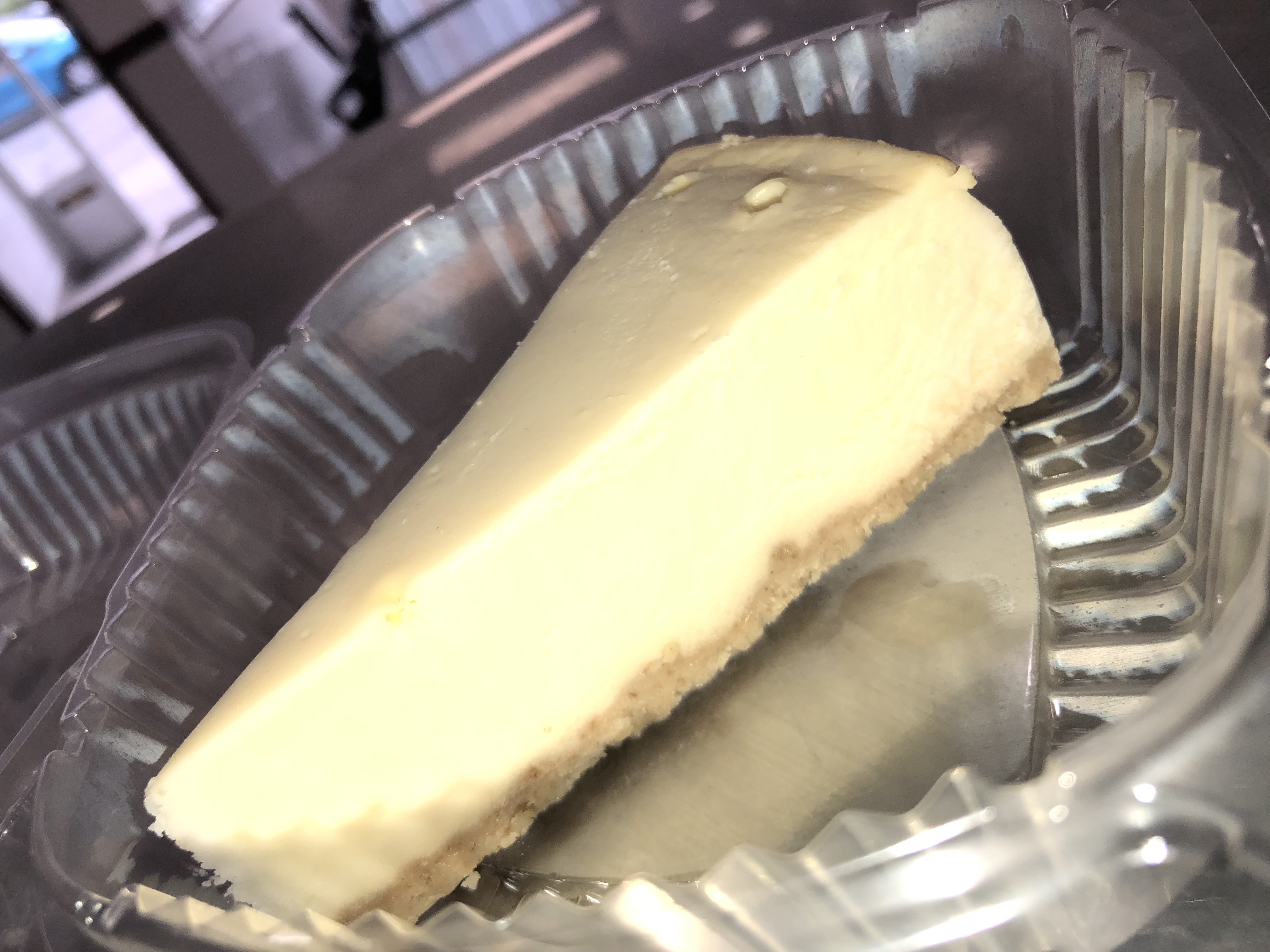 Order Plain cheesecake  food online from State Street Pizzeria store, Schenectady on bringmethat.com