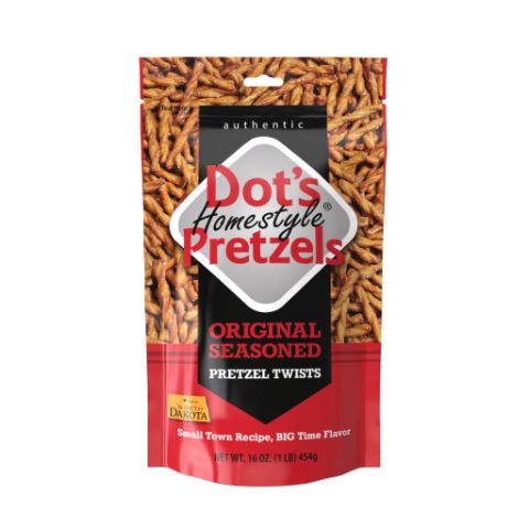 Order Dot's Pretzels Original 16oz food online from 7-Eleven store, DeBary on bringmethat.com