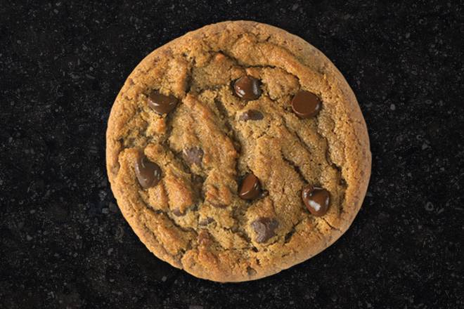 Order Chocolate Chip Cookie food online from Round Table Pizza store, Citrus Heights on bringmethat.com