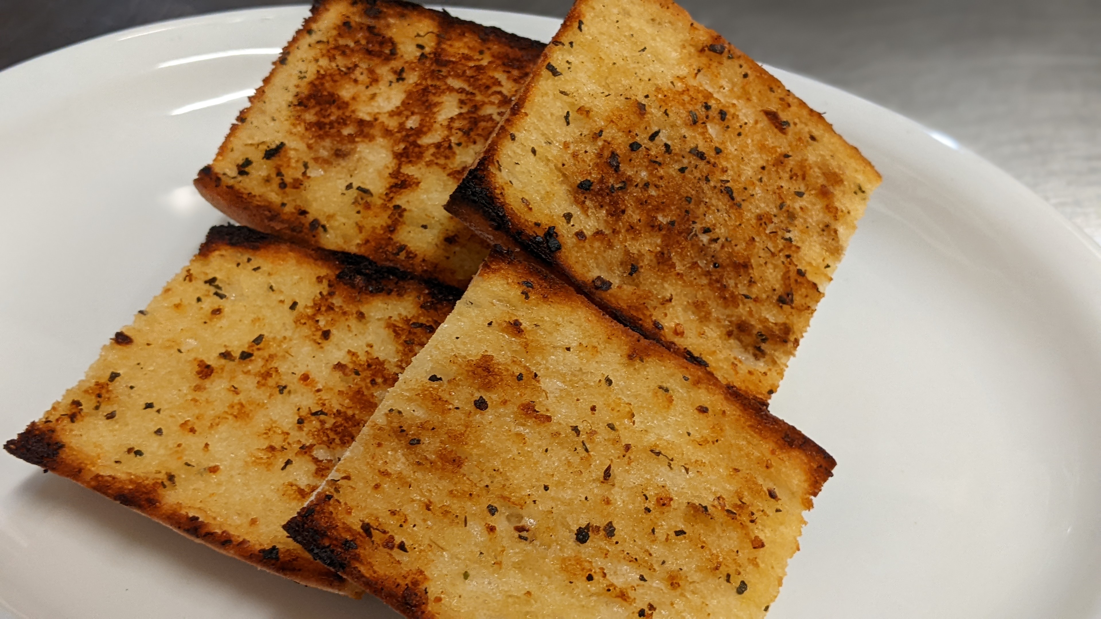 Order Garlic Bread food online from Little Italy's Trattoria store, Vancouver on bringmethat.com