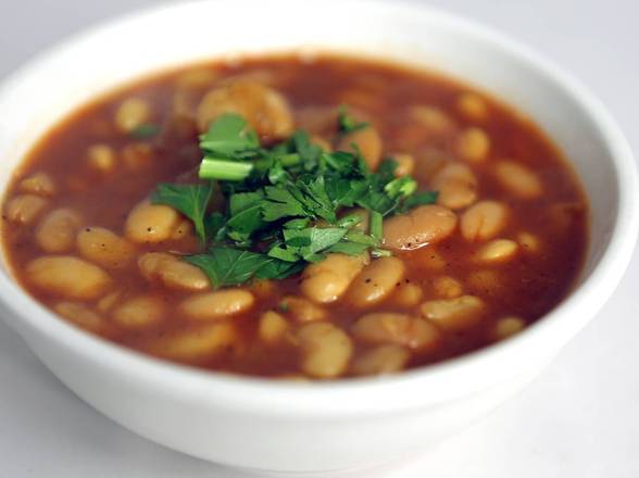 Order White Bean Soup food online from Shawarma Inn Iii store, Chicago on bringmethat.com