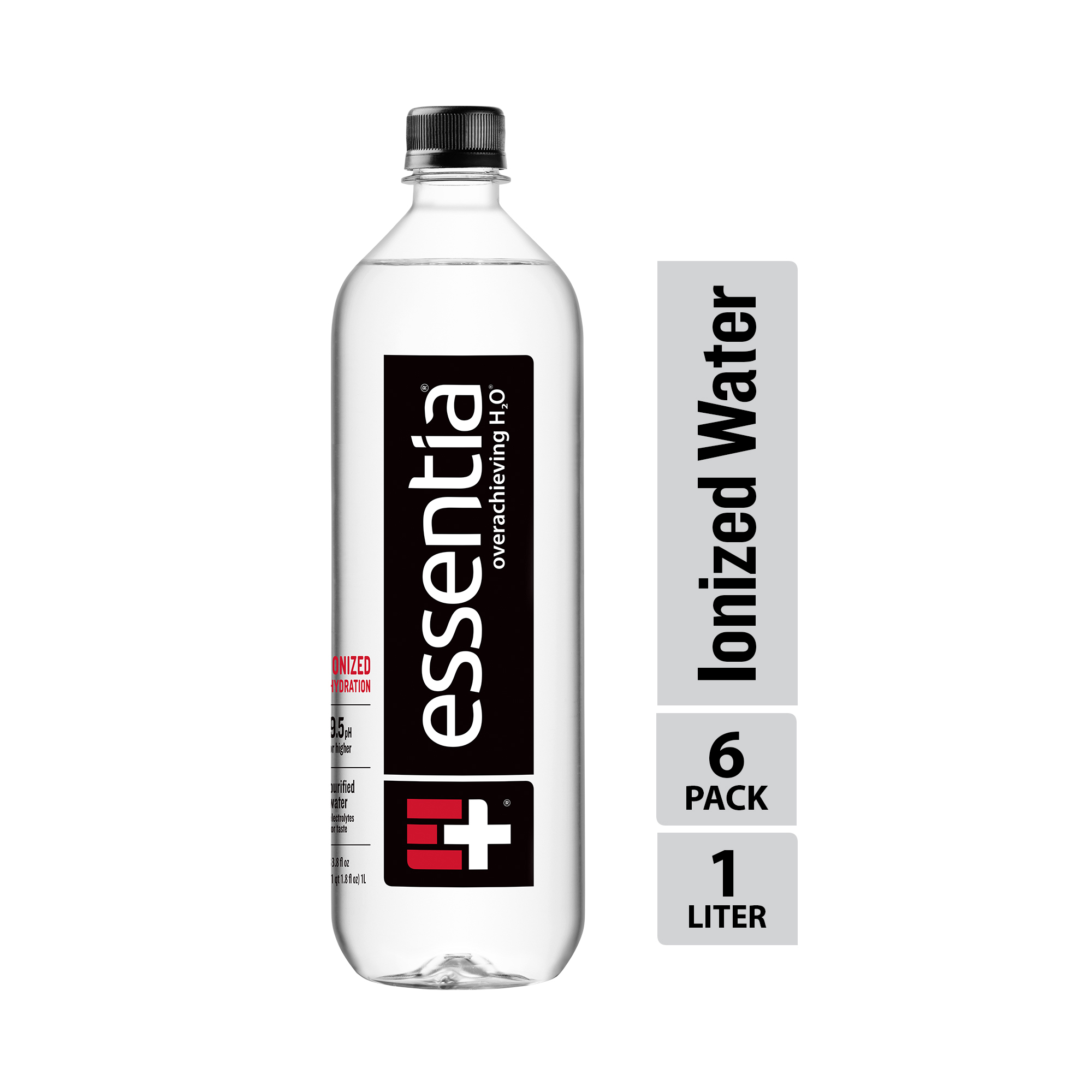 Order Essentia Water,  33.8 oz - 6 ct food online from Rite Aid store, SUFFOLK on bringmethat.com