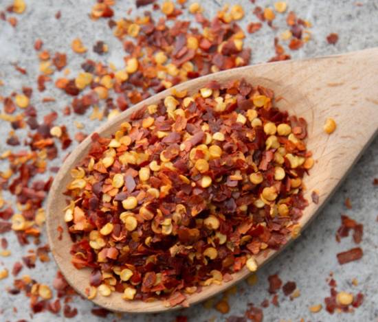 Order Crushed Red Peppers food online from Pie In The Sky store, Baltimore on bringmethat.com