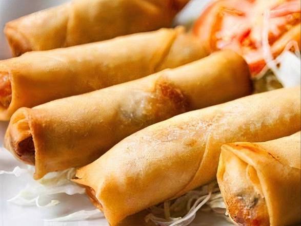 Order vegetable spring roll food online from Big Wok store, Fort Mill on bringmethat.com