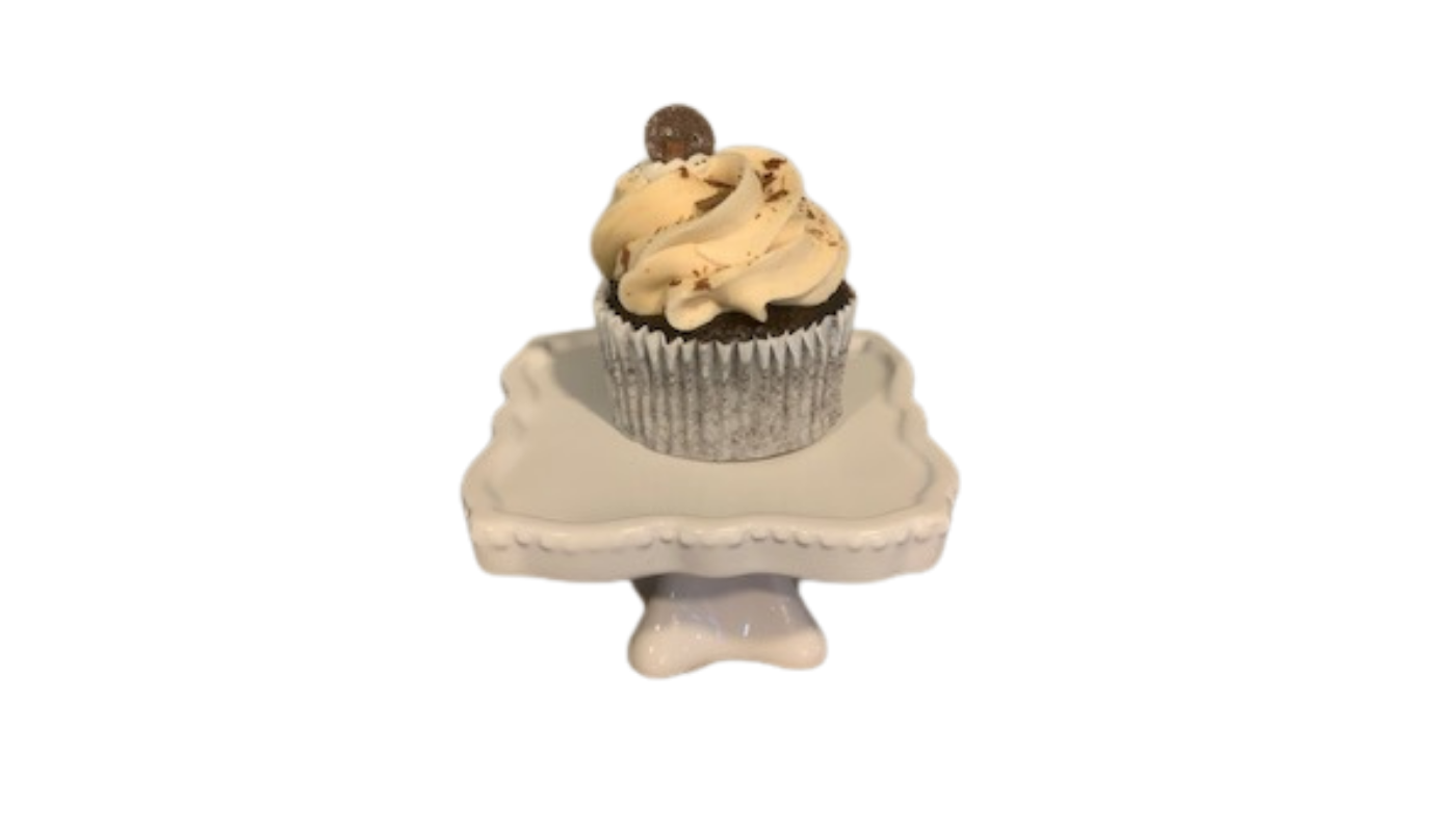 Order Peanut Butter Cupcake food online from Coccadotts Cake Shop store, Albany on bringmethat.com