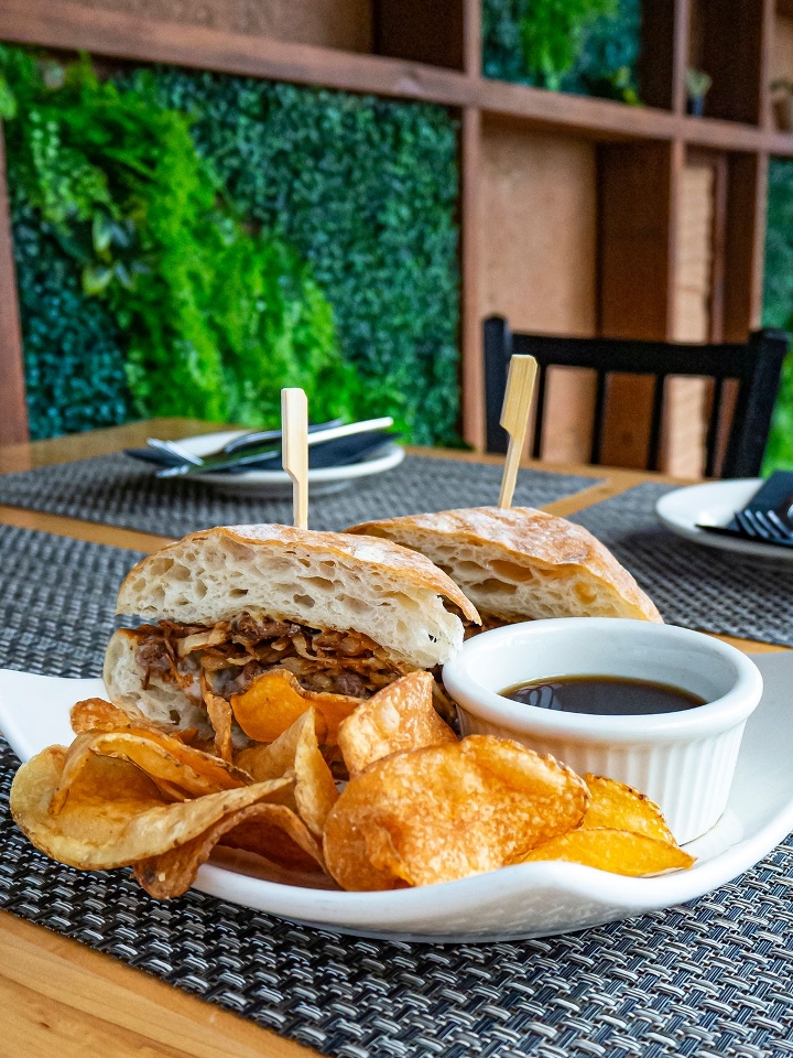 Order French Dip food online from Blue Water Grill store, Grand Rapids on bringmethat.com
