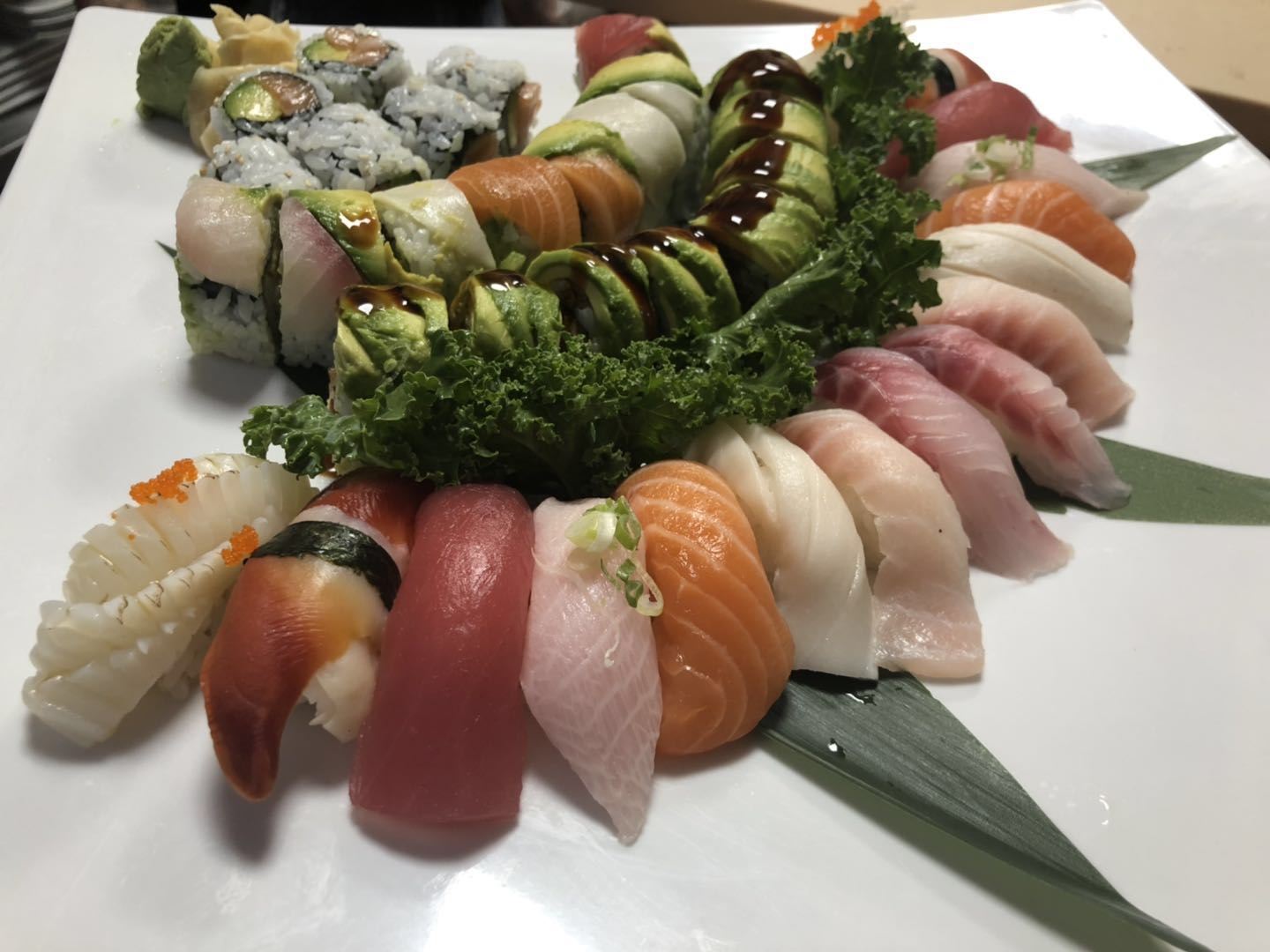 Order Sushi for 2 food online from Kasumi Sushi store, Philadelphia on bringmethat.com