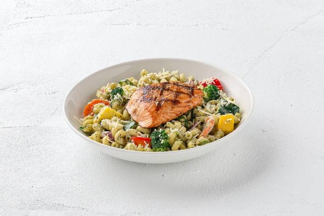 Order Salmon Cavatappi  food online from Noodles & Greens store, Peachtree Corners on bringmethat.com