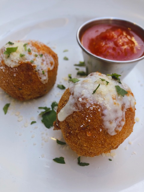 Order Arrancini smoked  food online from Tre Sorelle store, New York on bringmethat.com