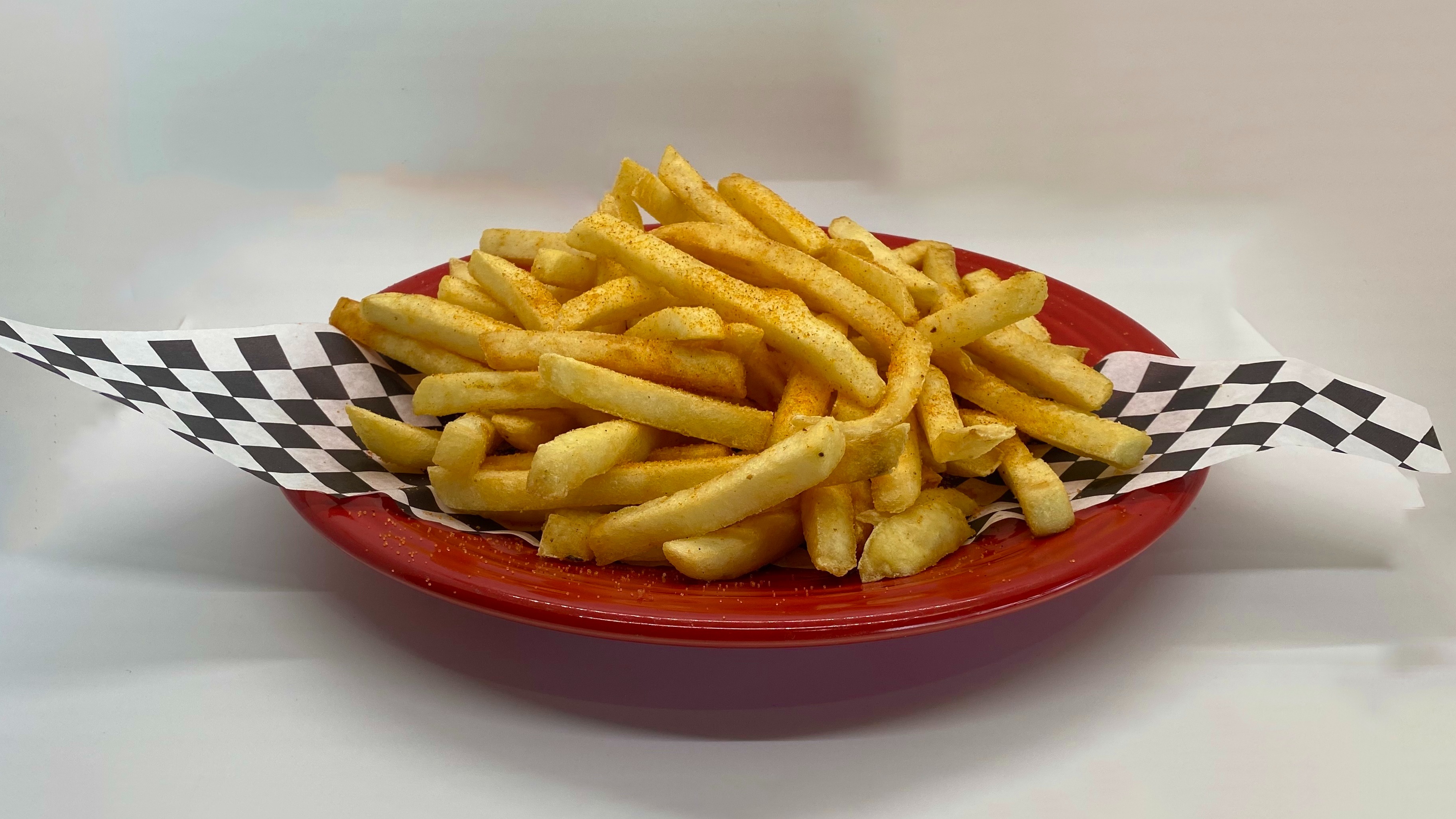 Order French Fries food online from Burger Palace store, Lancaster on bringmethat.com