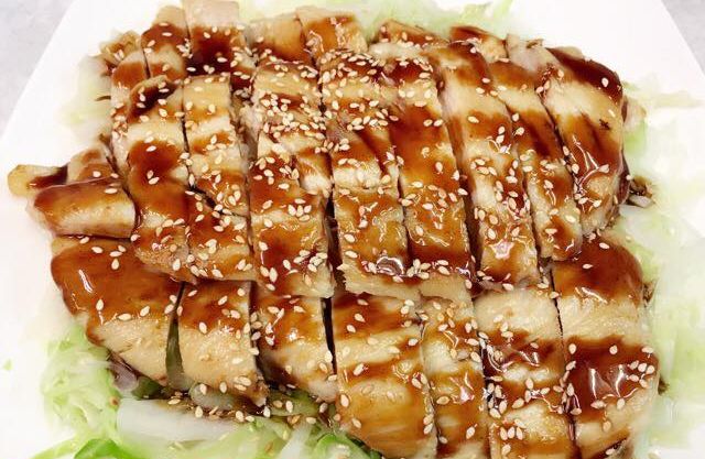 Order C9. Teriyaki Chicken food online from Hong Kong Restaurant store, Mount Vernon on bringmethat.com