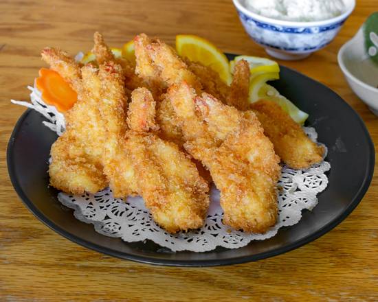 Order Shrimp Katsu food online from U-Yee Sushi & Hibachi store, Woodbridge Township on bringmethat.com