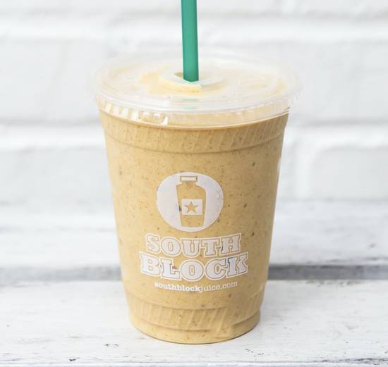 Order Golden Smoothie food online from South Block store, Arlington on bringmethat.com
