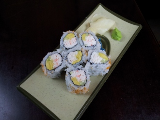 Order R1. California Roll food online from 88 Chinese & Sushi Sherman Oaks store, Van Nuys on bringmethat.com