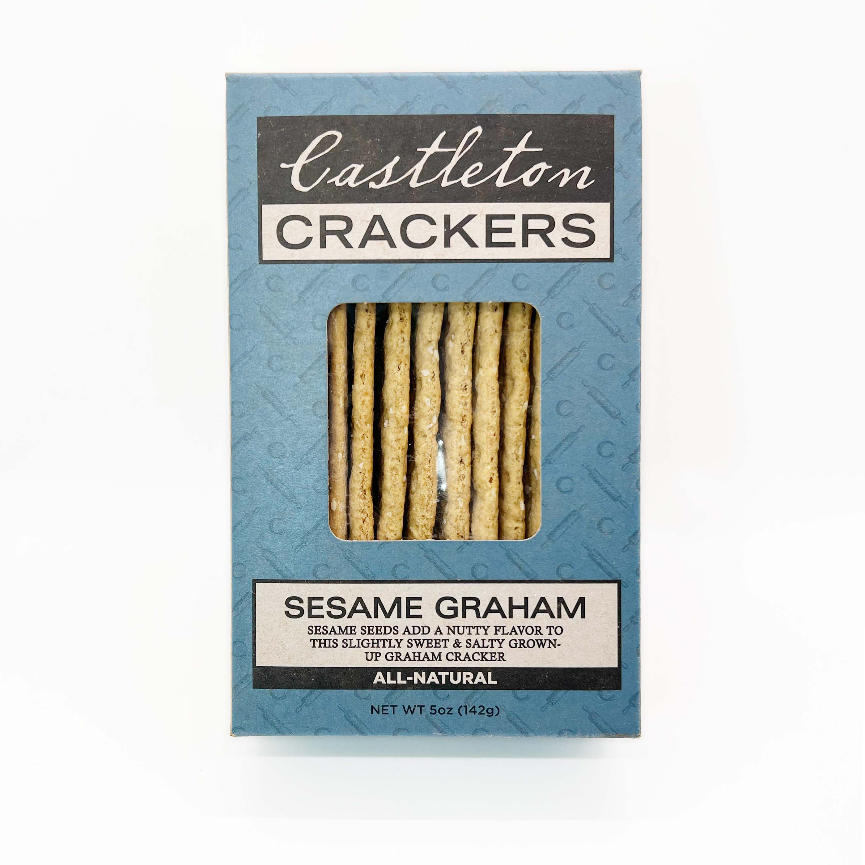 Order Castleton Crackers food online from Bklyn Larder store, Brooklyn on bringmethat.com