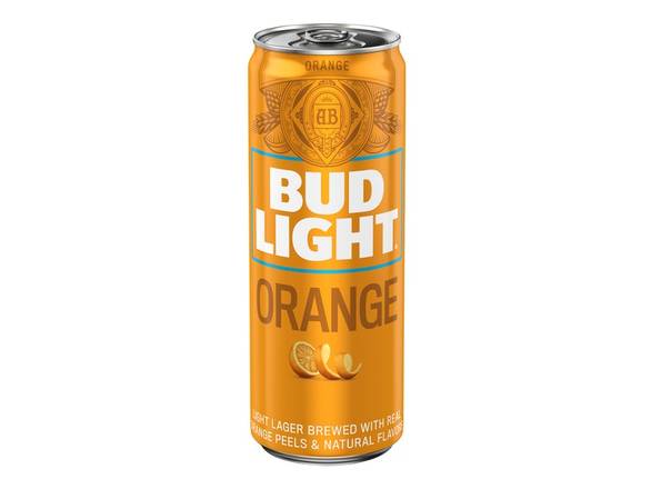 Order Bud Light Orange - 25oz Can food online from Royals Liquor store, St. Peters on bringmethat.com