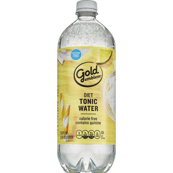 Order Gold Emblem Diet Tonic Water 33.8 OZ food online from Cvs store, TRAVERSE CITY on bringmethat.com