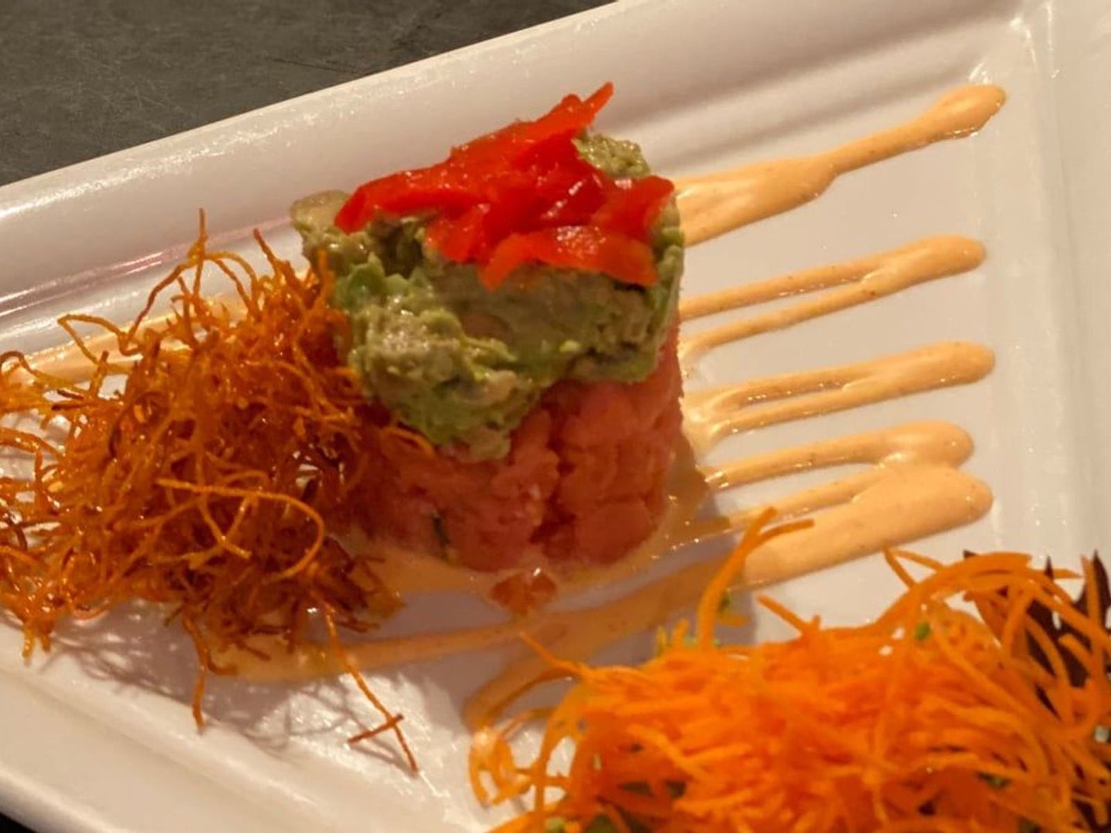 Order Tuna Tartar food online from Sushi Aoi store, Washington on bringmethat.com