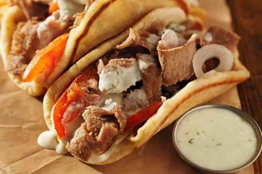 Order Gyros food online from Kojak store, Cary on bringmethat.com