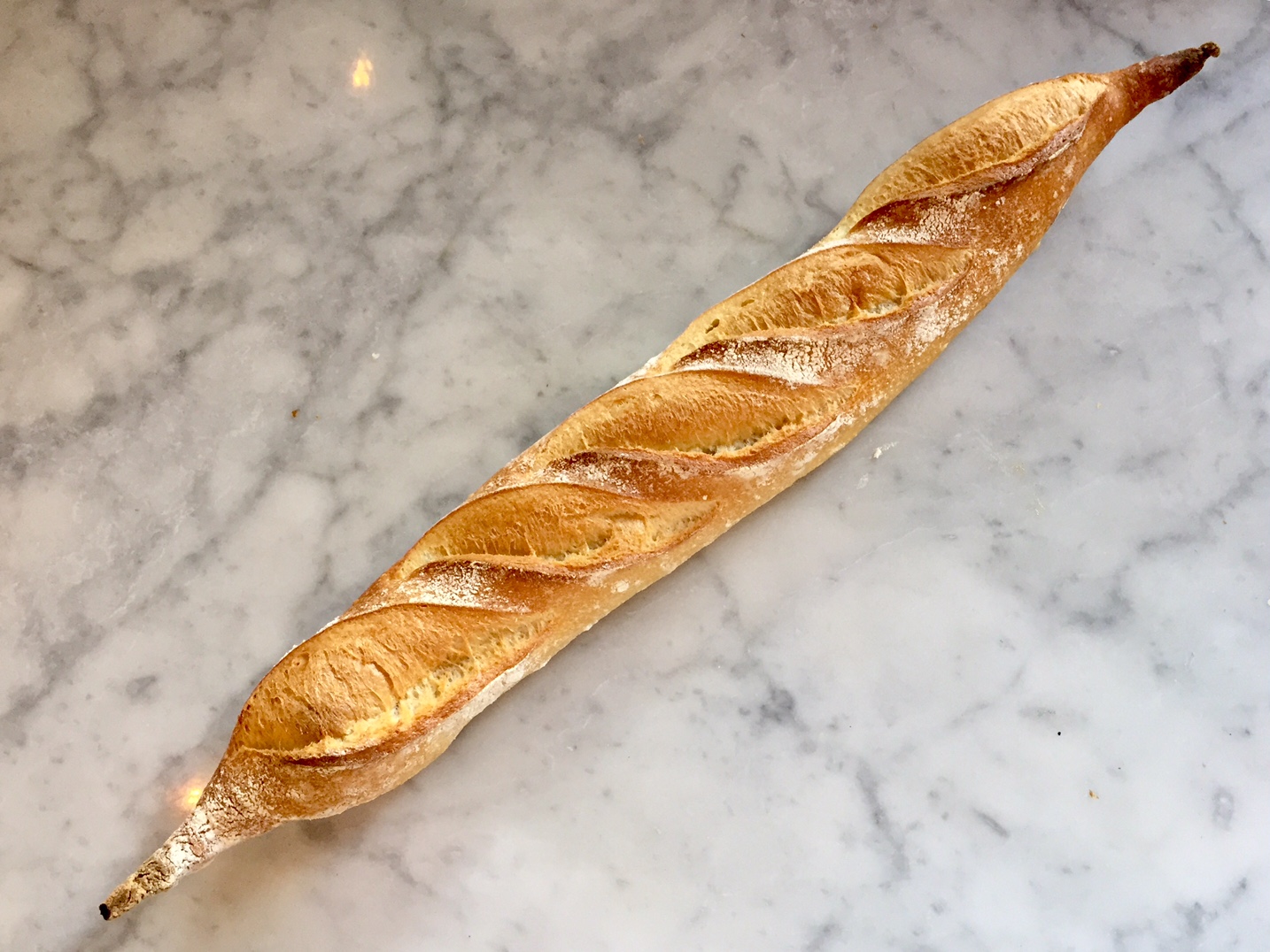 Order Baguette Tradition (Best Baguette Award) food online from Pitchoun! store, Los Angeles on bringmethat.com