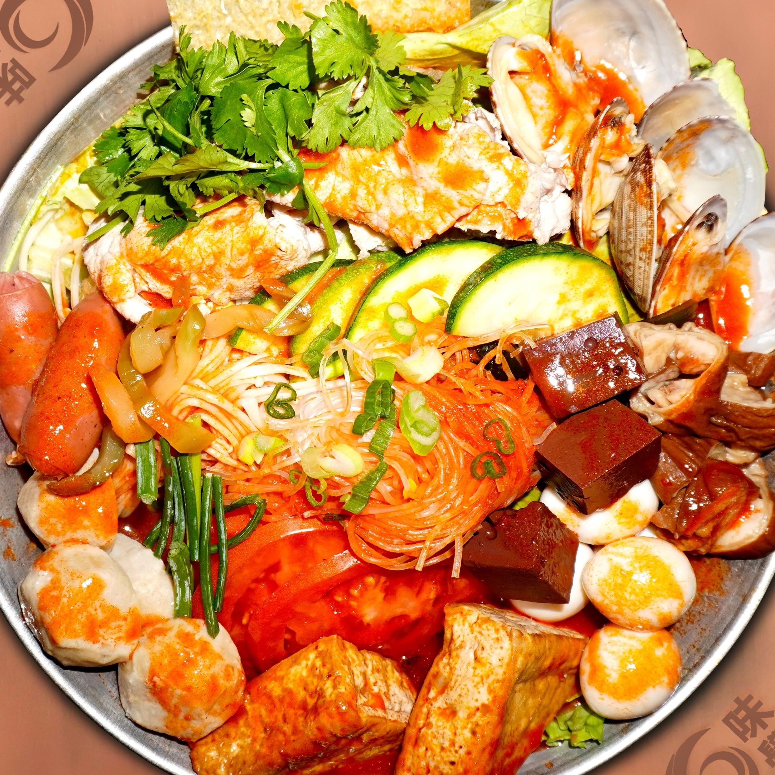 Order 5. Stinky Tofu Hot Pot food online from Hipot store, Doraville on bringmethat.com