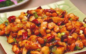 Order Kung Pao Spicy Shrimp food online from Peking Kitchen store, Quincy on bringmethat.com