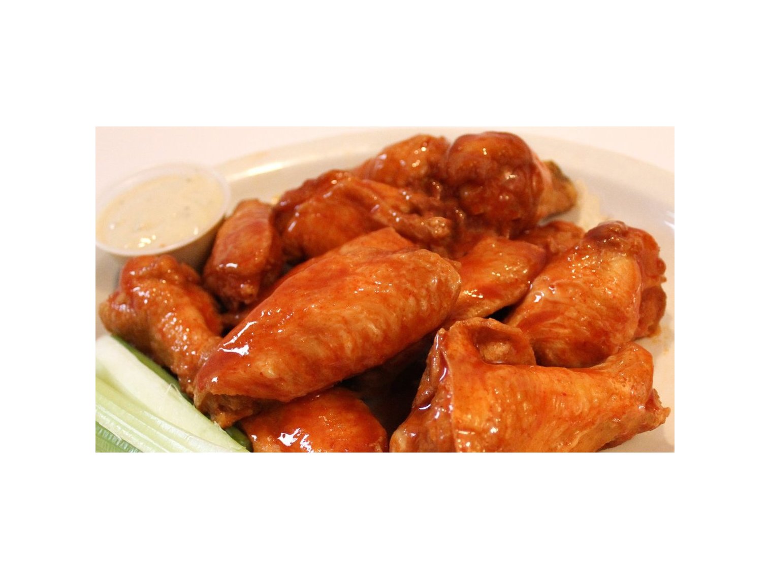 Order Wings - Single (10pc) food online from Anchor Bar store, Kennesaw on bringmethat.com