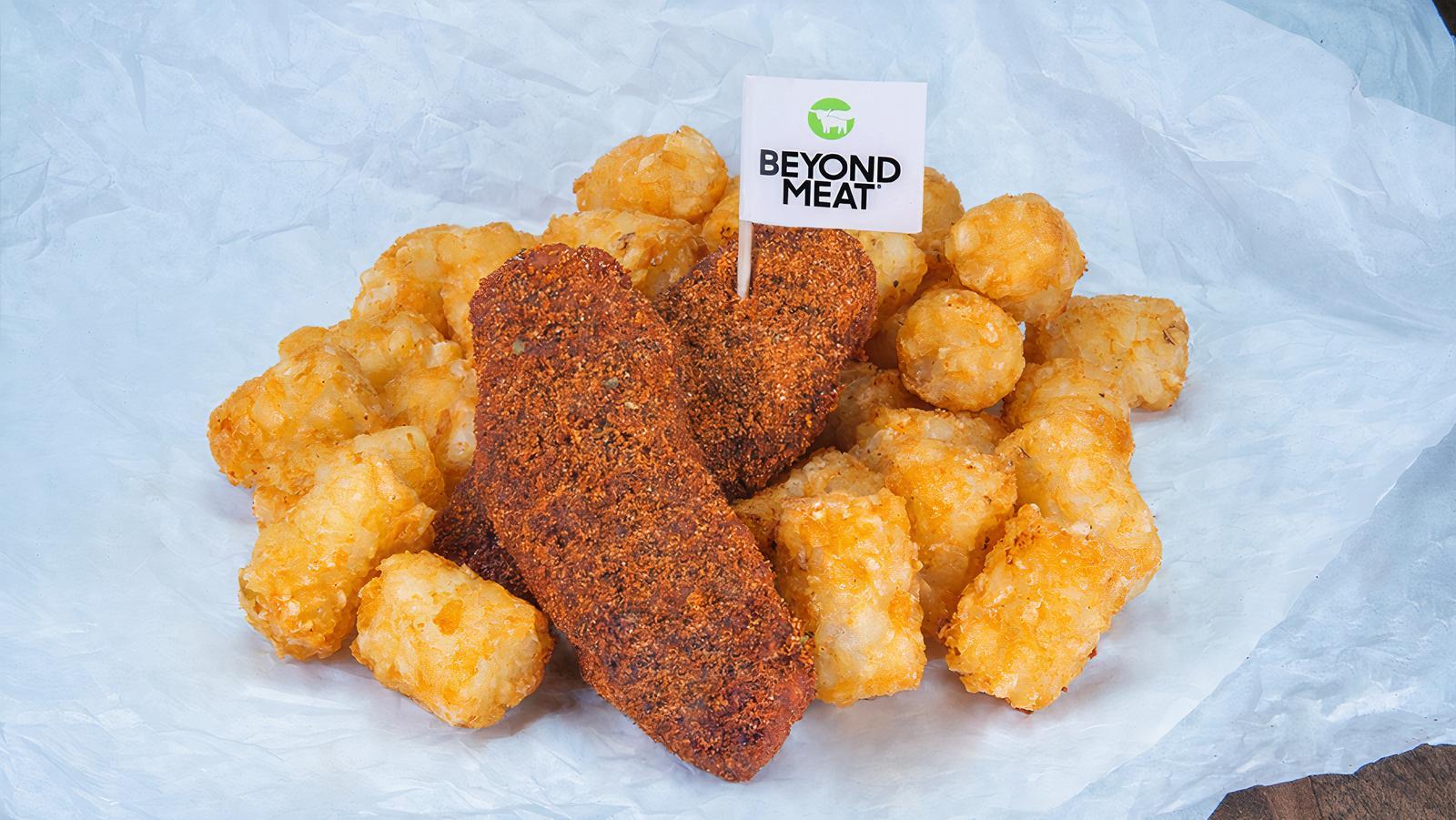 Order BEYOND® 2-TENDER COMBO food online from Bad Mutha Clucka store, West Covina on bringmethat.com
