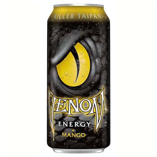 Order Venom Killer Taipan Energy Drink food online from Exxon Food Mart store, Port Huron on bringmethat.com