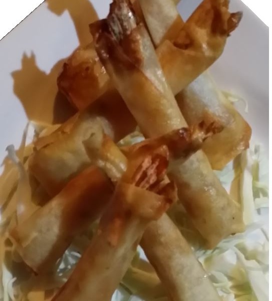 Order Shrimp in Blanket food online from Thai Lily Cafe store, Houston on bringmethat.com