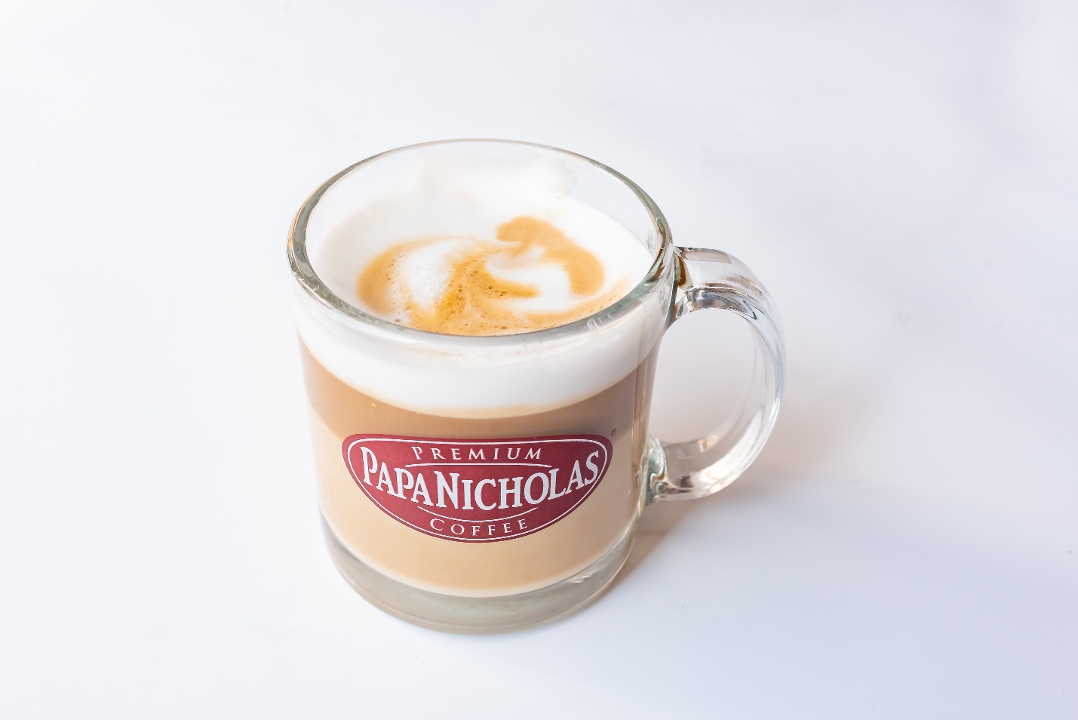 Order Cappuccino food online from Kup A Joe Cafe store, Frankfort on bringmethat.com