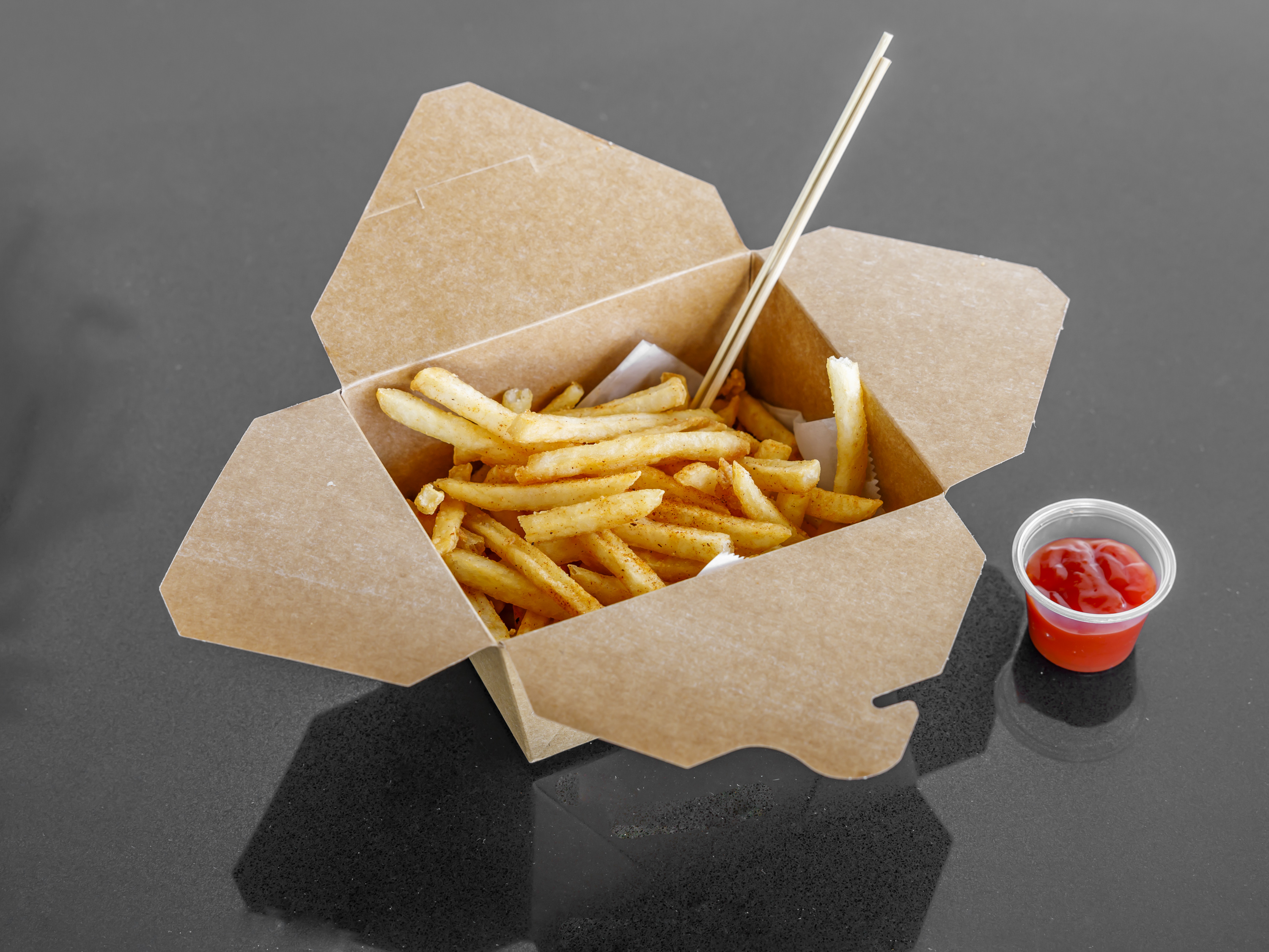 Order French fries food online from Ding Tea store, Costa Mesa on bringmethat.com