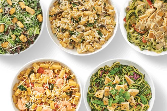 Order Zoodles & Caulifloodles food online from Noodles & Company store, Woodridge on bringmethat.com
