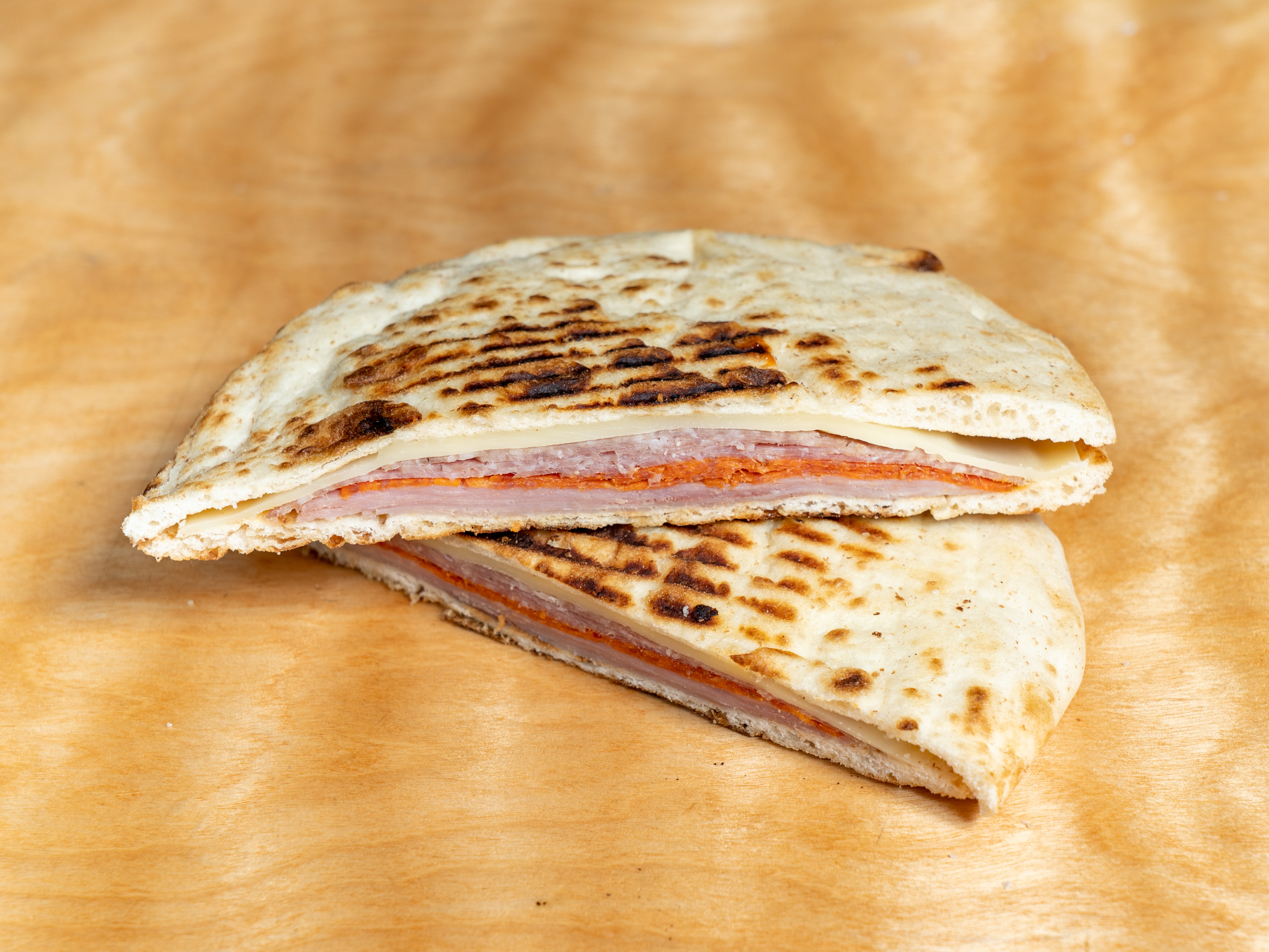 Order The Italiano Panini food online from Hudson Cafe & Grocery store, New York on bringmethat.com