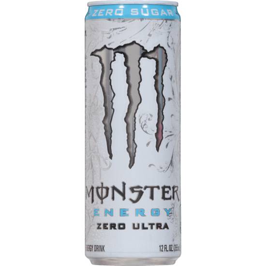 Order Monster Ultra Zero 12oz food online from Casey'S store, LONDON on bringmethat.com