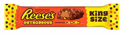 Order Reese's Outrageous King Size 2.95oz food online from 7-Eleven store, Pharr on bringmethat.com