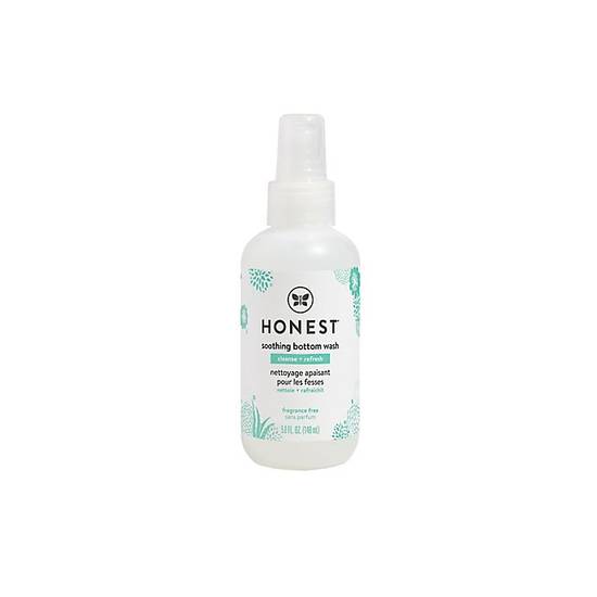 Order Honest 5 oz. Soothing Bottom Wash food online from Buybuy Baby store, Whitehall on bringmethat.com