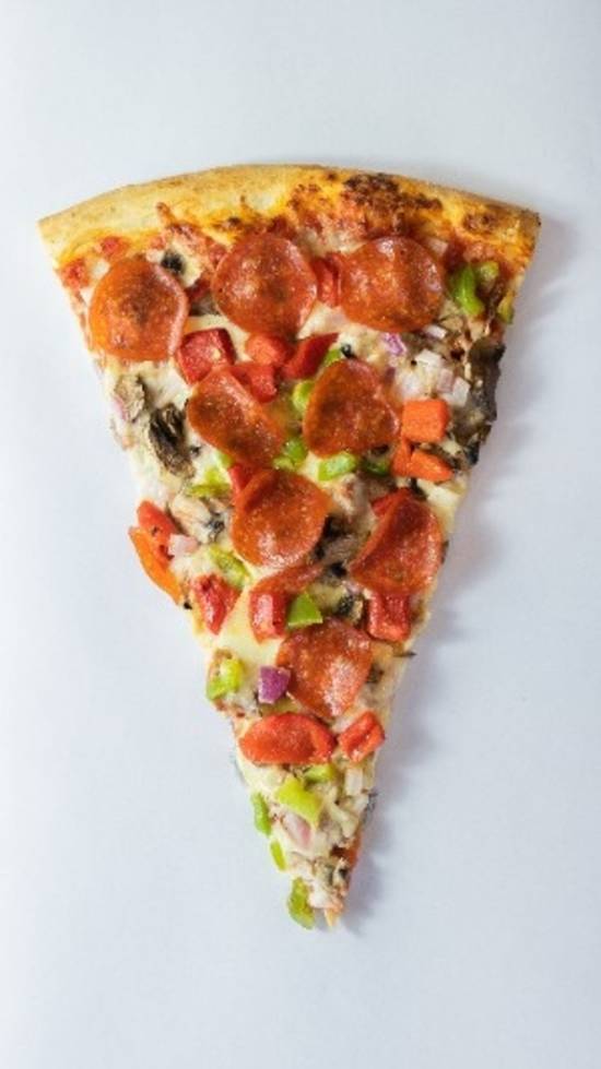 Order Factory Special Slice food online from Slice Factory store, Bolingbrook on bringmethat.com